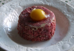 タルタルステーキ