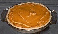 pumpkin pie